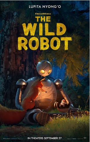 Motherhood, Nature, and Sentience in The Wild Robot&nbsp;(2024)