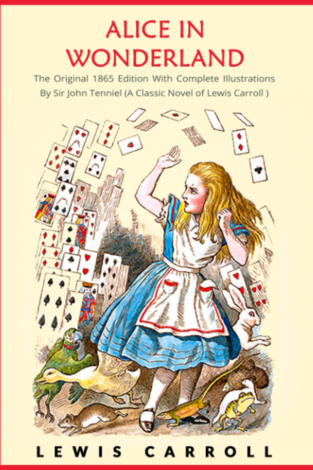 Falling Through Dreams: Illogic and Identity in Alice’s&nbsp;Wonderland