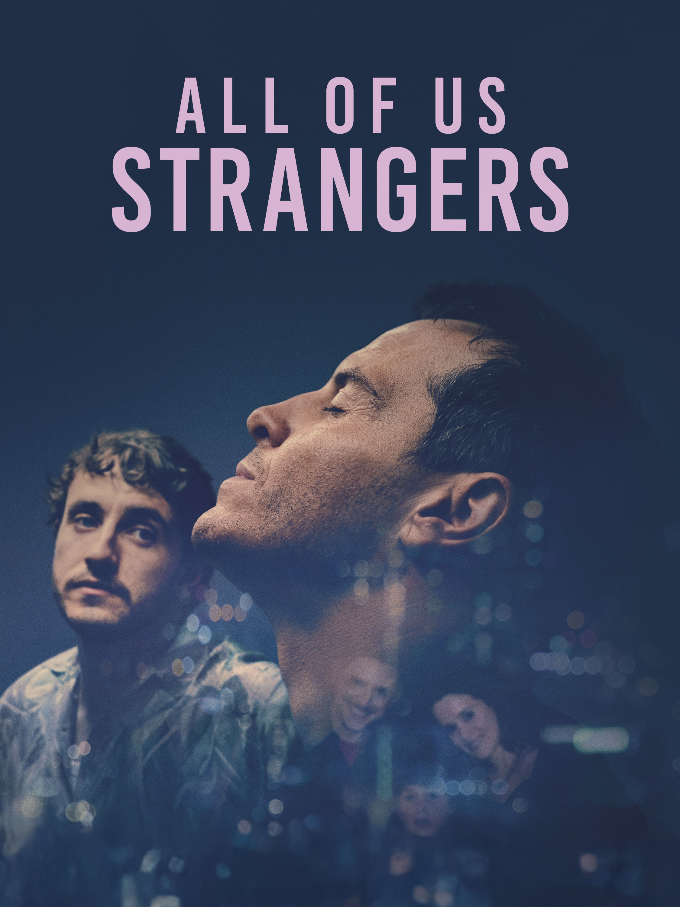 All of Us Strangers (2023): The Uncanny and the Ghosts We Live&nbsp;With.